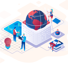 Разработка сложных сайтов для построения систем коммуникации в Кобе