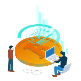 Создание сложного сайта для блокчейн и криптовалюты в Кобе